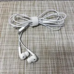Apple 純正 iPhone Lightning イヤホン MFi認証 有線