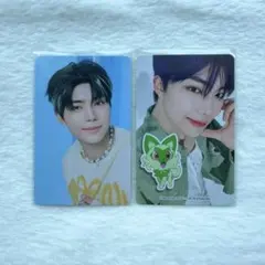 ZEROBASEONE ZB1 ゼベワン ゴヌク PREZENT トレカ