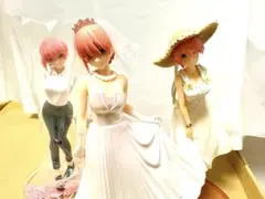 2026年最新】五等分の花嫁 一番くじ フィギュア セットの人気アイテム