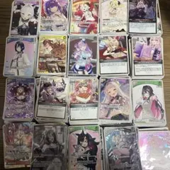 ホロカ Azkiスロット ルイクロ デッキ クロエDebutプロモ5枚有り ホロカ Azkiスロット ルイクロ デッキ クロエDebutプロモ5枚有り
