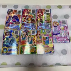 アイカツスターズ カード まとめ売り