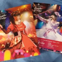 竹達彩奈/竹達彩奈 BESTLIVE\"apple feuille\"