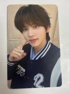 TWS 42 CLUB ペンミ FC特典 トレカ シニュ