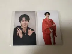 M!LK 曽野舜太　爆裂愛してる/好きすぎて滅！ トレカ２種　代々木公演