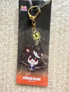 ゾンビランドサガ サンリオ 二階堂サキ クロミ キーホルダー＆チャーム