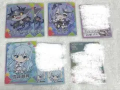 にじさんじチップス カード シークレット