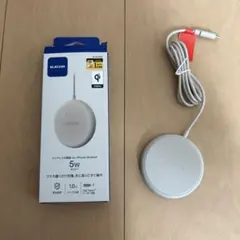 ELECOM ワイヤレス 充電器
