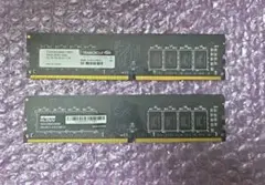 crucial デスクトップ用メモリ8G DDR5-5600 2枚 - メルカリ