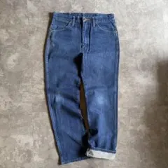 90s Wrangler 13MWZ ストレート W36 L32 濃紺 フェード - メルカリ