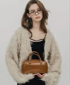 THE TOE ライトブルー ケーブルニットカーディガン S THE TOE】ライトブルー ケーブルニットカーディガン M - メルカリ