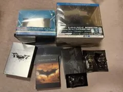 ダークナイト トリロジー コレクターズBOX 4K ULTRA HD&ブルーレ