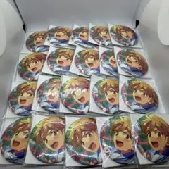 真白友也「あんさんぶるスターズ!! イベコレ缶バッジ[2022 AUTUMN]