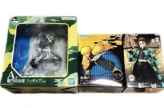 鬼滅の刃 フィギュア 一番くじ 竈門炭治郎 A賞 絆ノ装壱ノ型