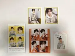 ACEes 那須雄登　切り抜き 5枚セット