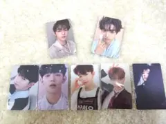 ZEROBASEONE ジャンハオ トレカ 7枚 まとめ売り