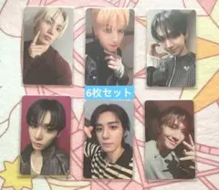 BOYNEXTDOOR mini5 everline スペシャルトレカ６枚セット