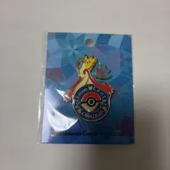 2026年最新】ポケモンセンター カナザワ ロゴピンズ ミロカロスの人気