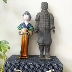 2026年最新】中国 人形 陶器の人気アイテム - メルカリ