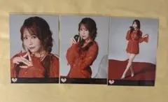 LOVE イコラブ 生写真 劇薬中毒 ジャケット衣装 大場花菜 コンプ