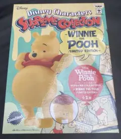 新品未開封　Disney Characters くまのプーさん　フィギュア