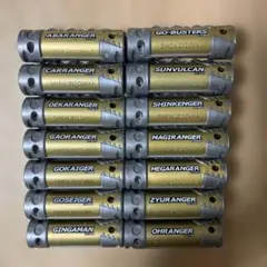 キョウリュウジャー　レジェンド　獣電池　スーパー戦隊　セット