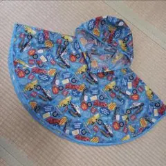 トミカ レインコート ポンチョ 80-100cm