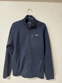 patagonia ベターセーター ジャケット ネイビー Mサイズ