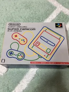 ニンテンドークラシックミニ スーパーファミコン
