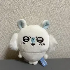 ちいかわ モモンガ ぬいぐるみ マスコットキーホルダー
