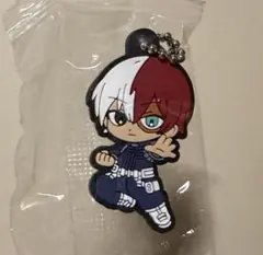 轟焦凍 僕のヒーローアカデミア くら寿司 キーホルダー