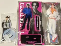 FANTASTICS 澤本夏輝 アクリルスタンド