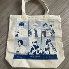 銀魂 Traveler's トートバッグ