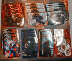 Happy B-day to Kuzuhaカードスリーブ葛葉コンプセット⑦