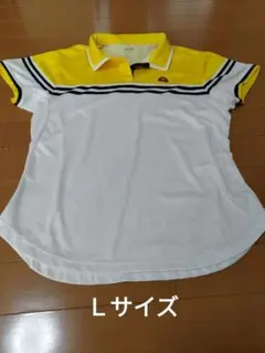 ellesse　テニスウエア　襟つきシャツ　Ｔシャツのサムネイル