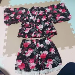 女児９０センチ甚平