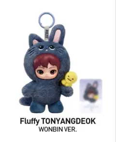 RIIZE FLUFFY CLUB POP MART ウォンビン トニャンドク - メルカリ