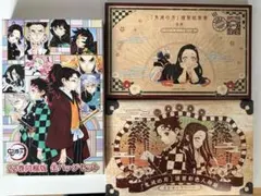 鬼滅の刃 原作 20巻 21巻 22巻 缶バッジ ポストカード シール