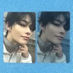 【ENHYPEN】ニキ DESIRE:UNLEASH グローバル特典 トレカ