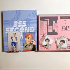 【最終値下げ】SEVENTEEN BSS アルバム セット売り