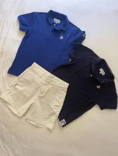 【ジャックバニー】ゴルフウェア３点セット