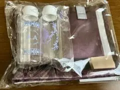 ツイステ　メッシュバッグ　バースデー　限定　アズール・アーシェングロット