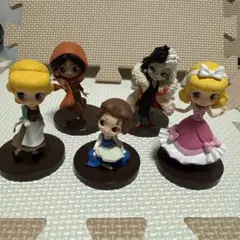 Q posket フィギュア おまとめ