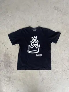 BLACK COMME des GARÇONS ドットプリント Tシャツ - メルカリ