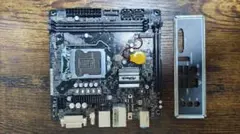 【動作確認済】ASRock B360M-ITX/acのサムネイル