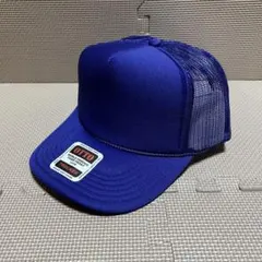 新品 OTTO メッシュキャップのパープル 紫