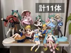 美少女フィギュア まとめ売り 10点セット - メルカリ
