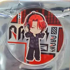 あらき ARAKI アクリルコースター アニメイト グラッテ②