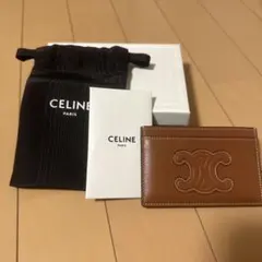 ⭐なつ様専用 未使用級✨付属品完備 CELINE コンパクトウォレット