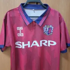 Cerezo Osaka 入場者特典ポロシャツ