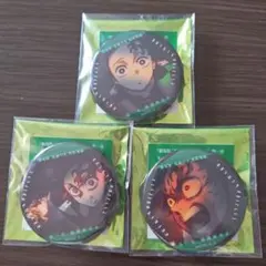 劇場版 鬼滅の刃 無限城編 缶バッジ
